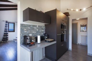 Cuisine entièrement équipée