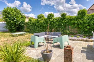Terrasse privative