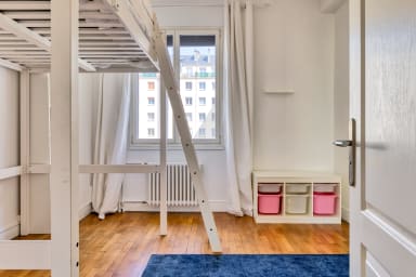 Chambre cosy