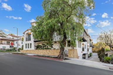 Spanish charm, modern luxury—close to State Street.