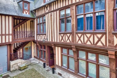 Cour intérieure