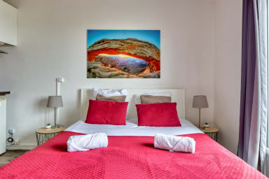 Linge de maison fournit