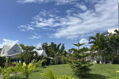 Photo de Villa en location saisonnière à Sainte-Anne en Guadeloupe