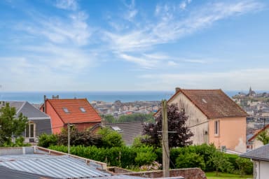 Vue du logement