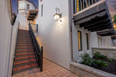 Spanish charm, modern luxury—close to State Street.