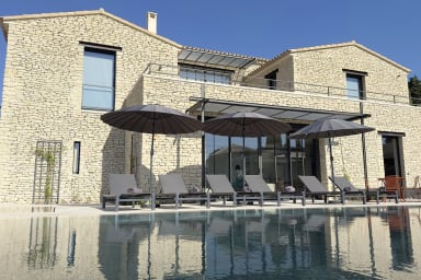 Villa Belle Vista à Gordes