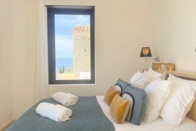 Une chambre double
