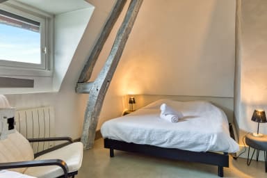 Chambre cosy