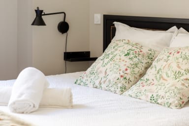 Linge fourni