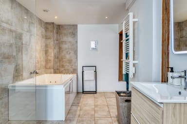 Salle de douche