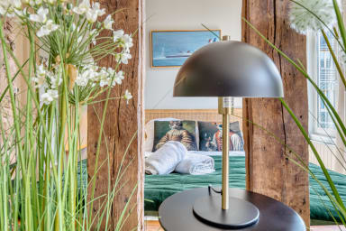Chambre cosy