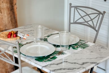 Espace repas