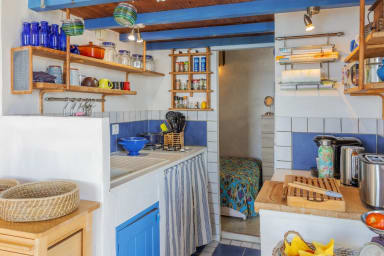 Coin cuisine toute équipée