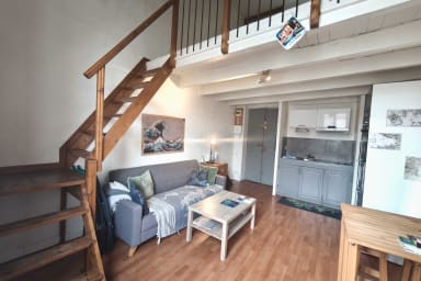 Central Studio In Ajaccio, Quiet And Convenient - Ajaccio