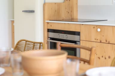 Four disponible pour cuisiner de bons petits plats