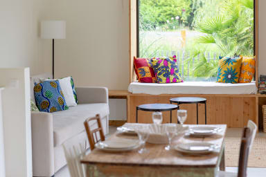 Vaisselle à disposition