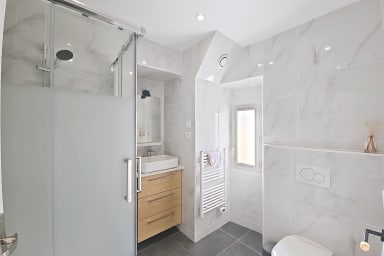 Salles de douche