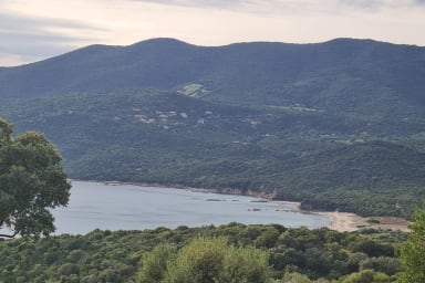 Vue de la résidence