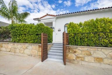 Charming boutique in the heart of downtown Santa Barbara