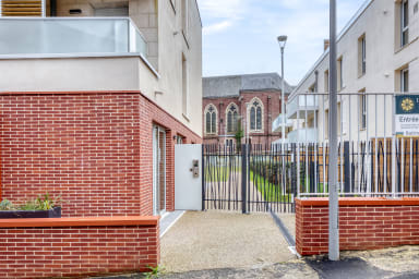 Résidence sécurisée des Mathurins à Rouen