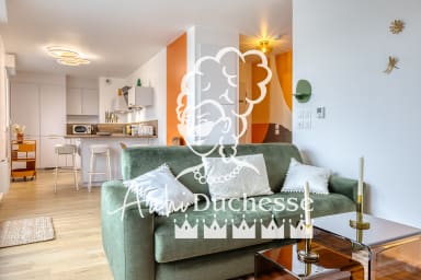 Logement géré par la conciergerie l'ArchiDuchesse