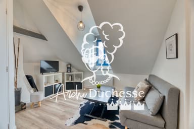 Appartement géré par la conciergerie l'ArchiDuchesse