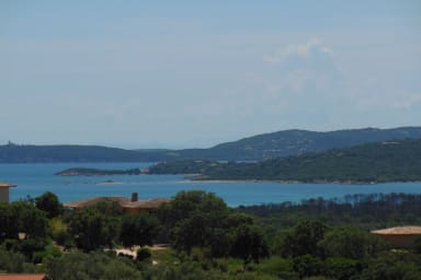 baccalocation- résidence Mina - vue