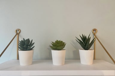 Décoration pièce de vie