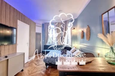 Hébergement géré par la Conciergerie ArchiDuchesse