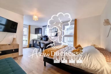 Hébergement géré par la Conciergerie ArchiDuchesse