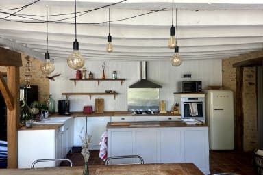 cuisine salle à manger