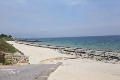 Plage de Légénèse