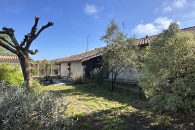 Spacious House With Garden In Gujan-mestras - Le Teich
