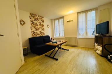 Charming Studio Close To The Château De Caen - Caen