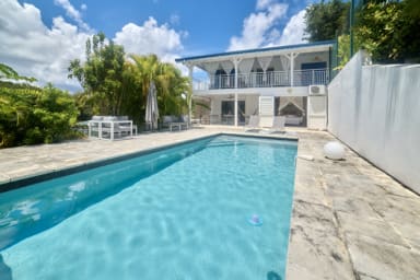Photo de Villa en location saisonnière à Marie-Galante en Guadeloupe