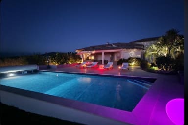Piscine privée