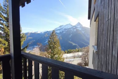 Studio Avec Balcon Proche Télésiège - Barcelonnette