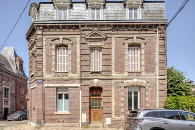 Résidence fermée