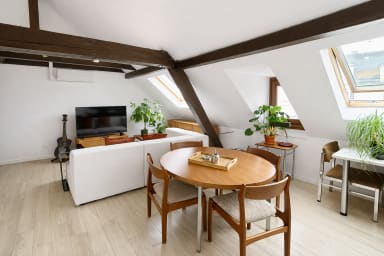 The Gentle Haven: Cosy Apartment In Strasbourg - Estrasburgo