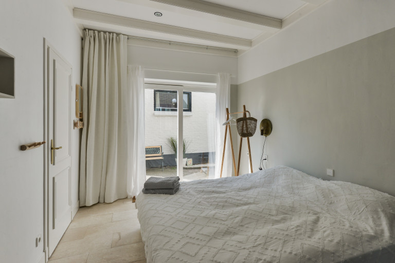 Villa Loft Apartment With Light Garden Room In Zandvoort