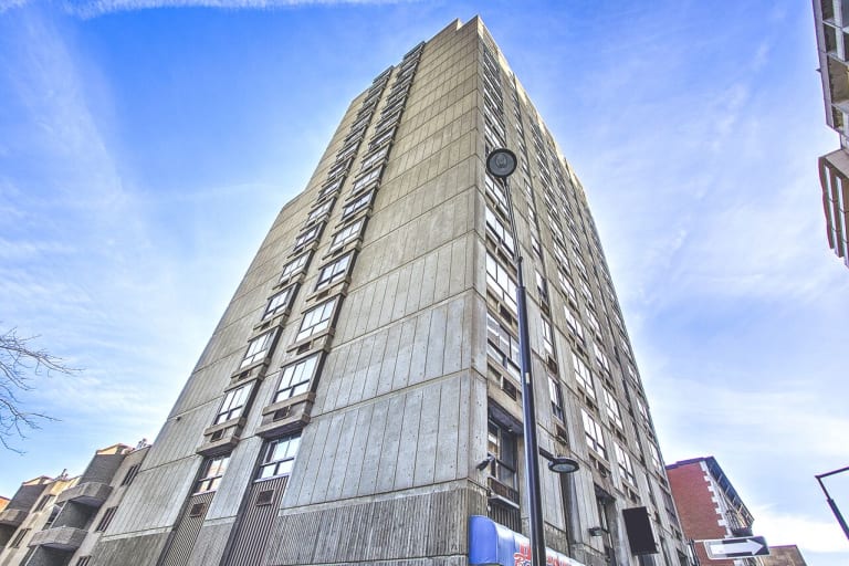 Logement Meuble A Louer A Pierce Boutique Apartments A Downtown Montreal Simplissimmo