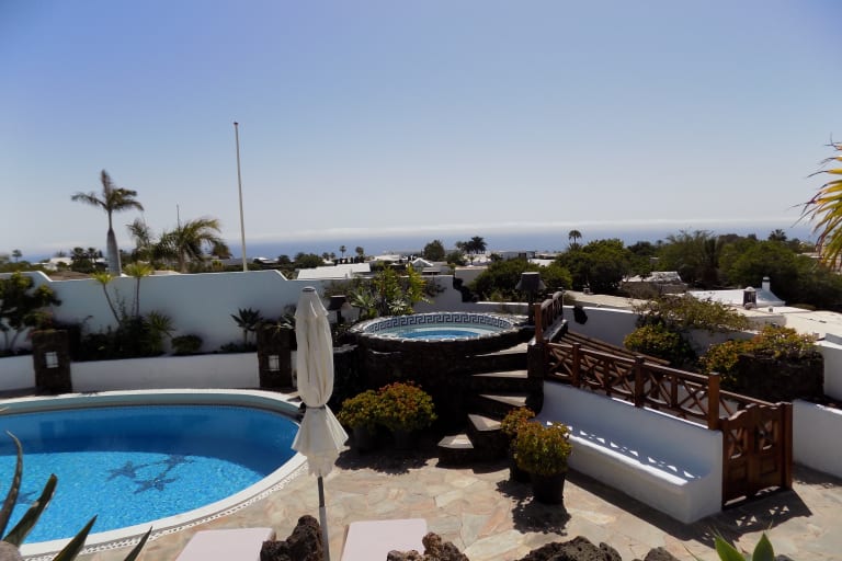 Finca Paraiso Finest Villa With Incredible Views Over Puerto Del