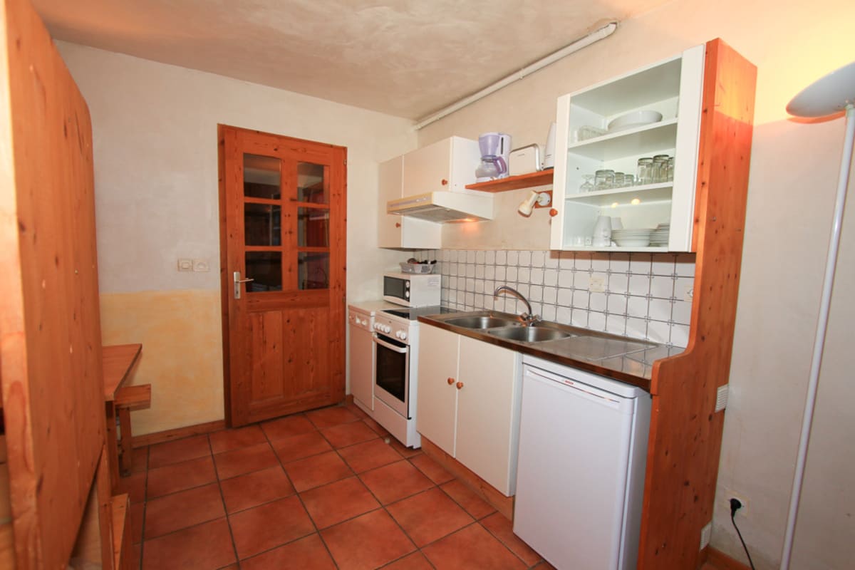  Chalet Le Barlèt: 2/3 pers Hameau des Chazals Nevache Hautes Alpes 