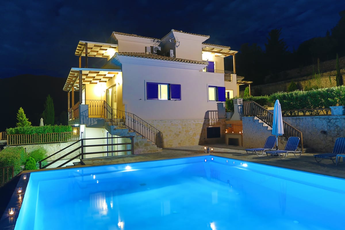  VILLAS ADIORA - Villas de Luxe Spacieuses pour Grands Groupes 