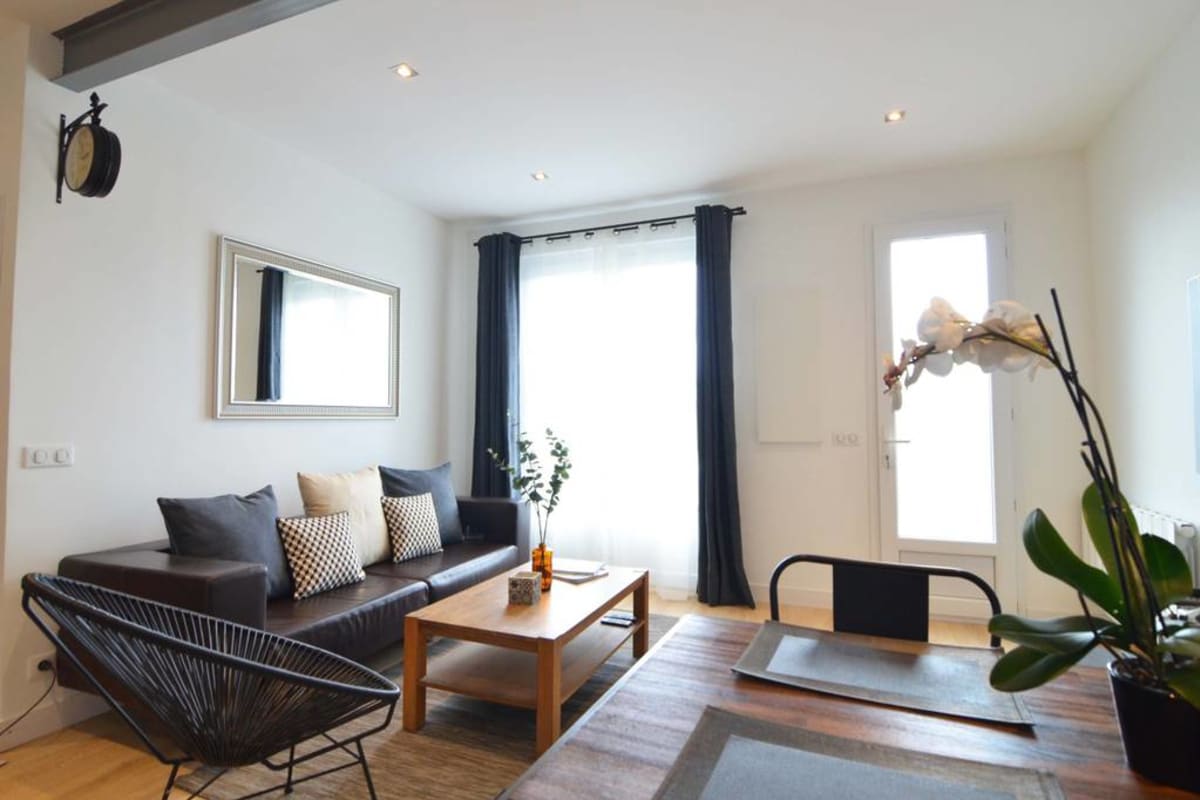  immobilier  Luis Mariano : Cozy Triplex 4 chambres