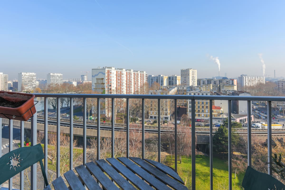  Appartement Appartement Jaurès, vue sur la Seine - Welkeys