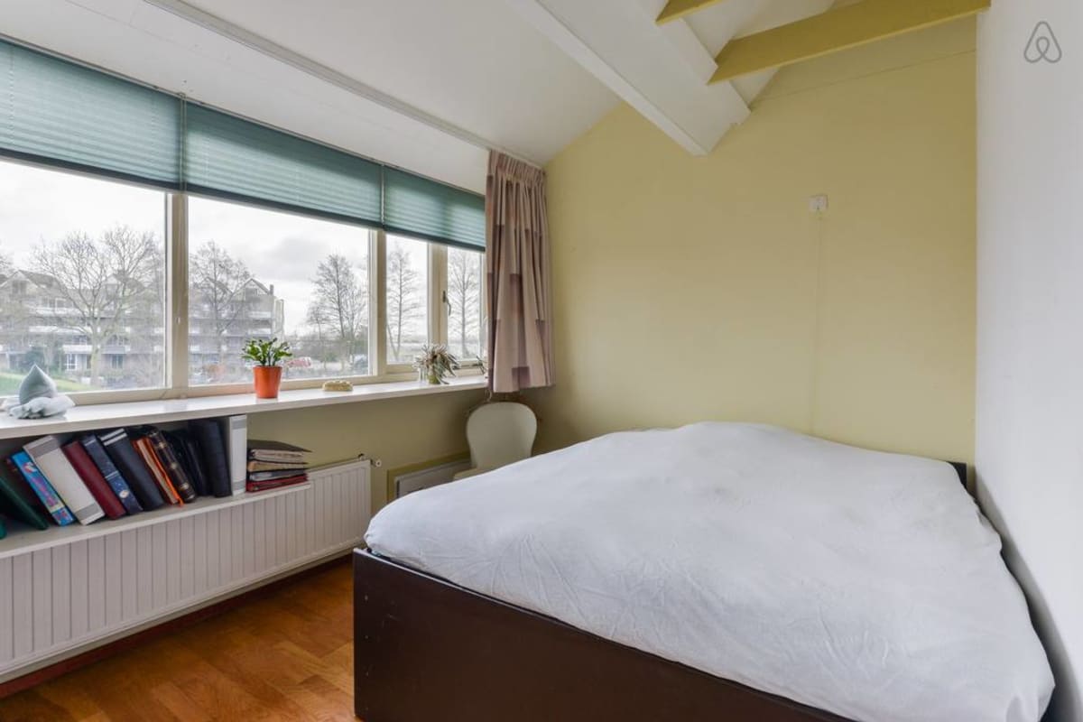  Spacious Family Home Halfweg 