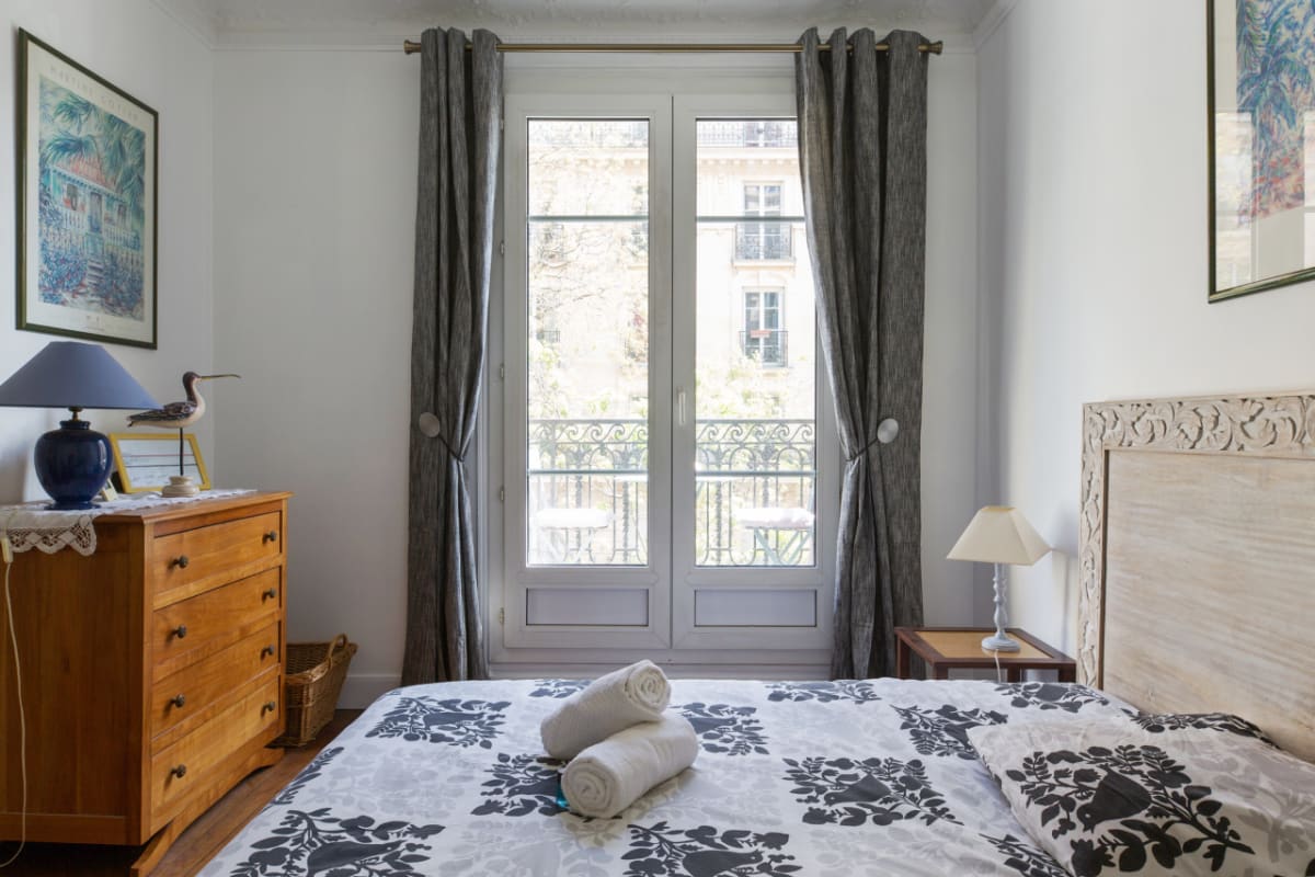 Appartement   Appartement Agraives, avec balcon - Welkeys