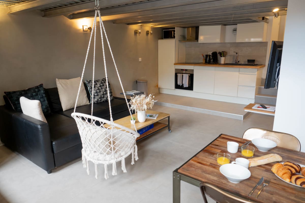  Appartement Loft Gramont  