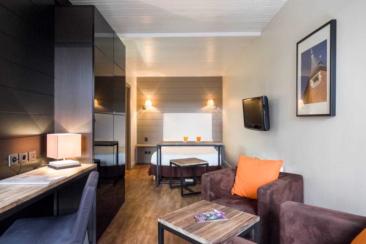  Appartement Palais Rinour - Studio cozy proche des gares - Welkeys